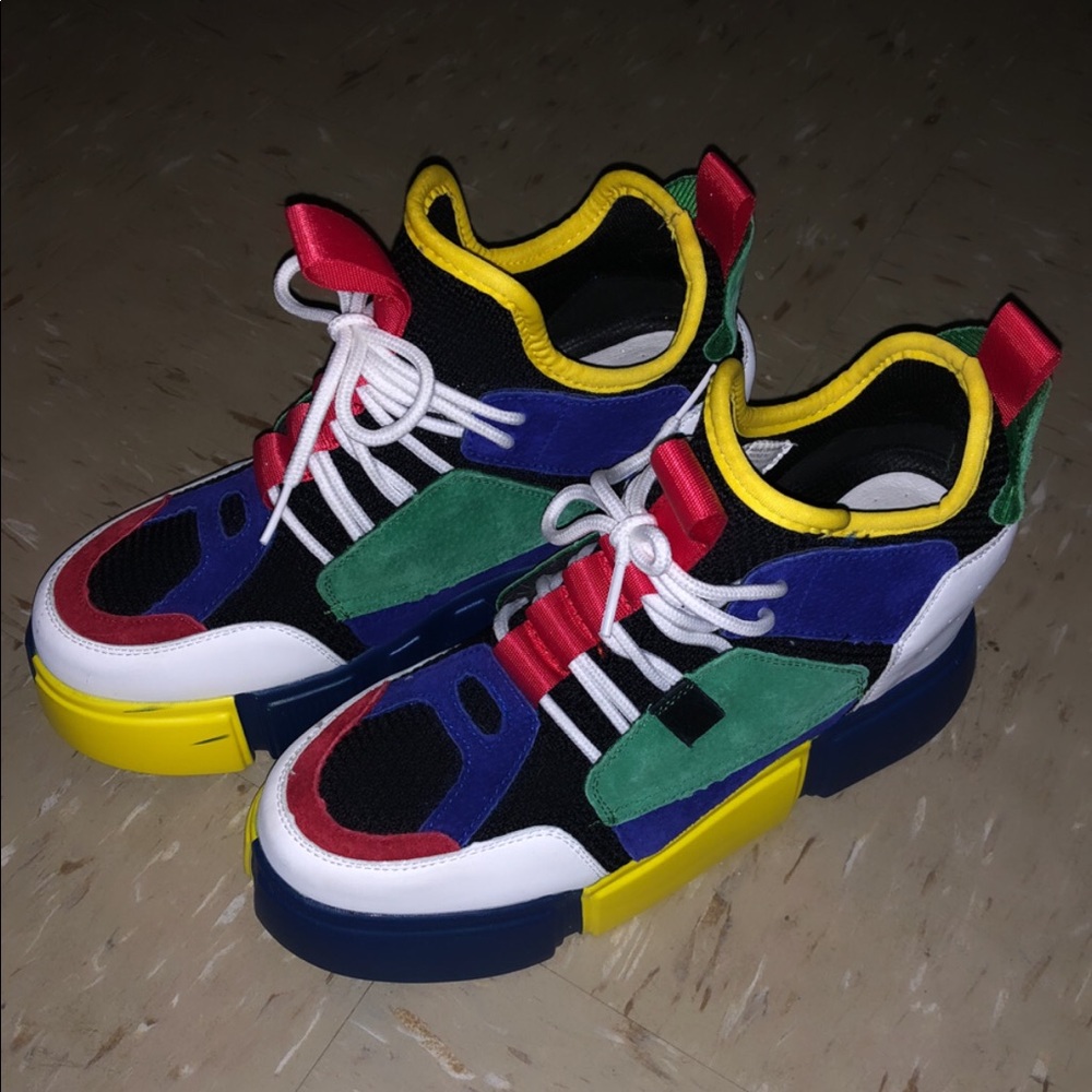California sneakers